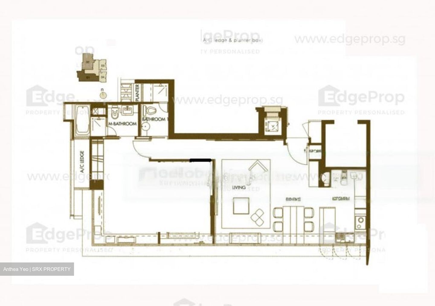 River Valley Green (D9), Apartment #470441621